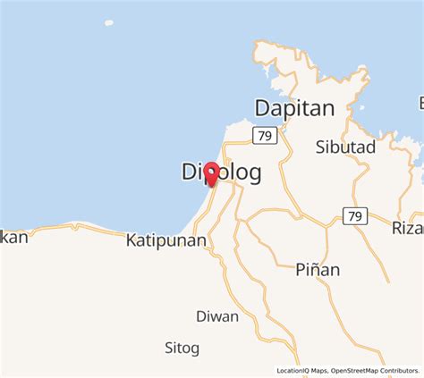 Physicians and surgeons in Dipolog, Zamboanga Peninsula .
